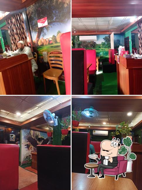 Uttora Coffee House (River view point branch)