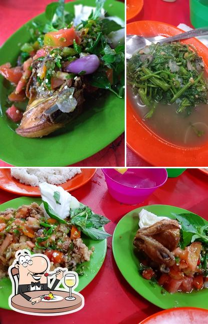 Warung Nasi Pecak Mas Bray