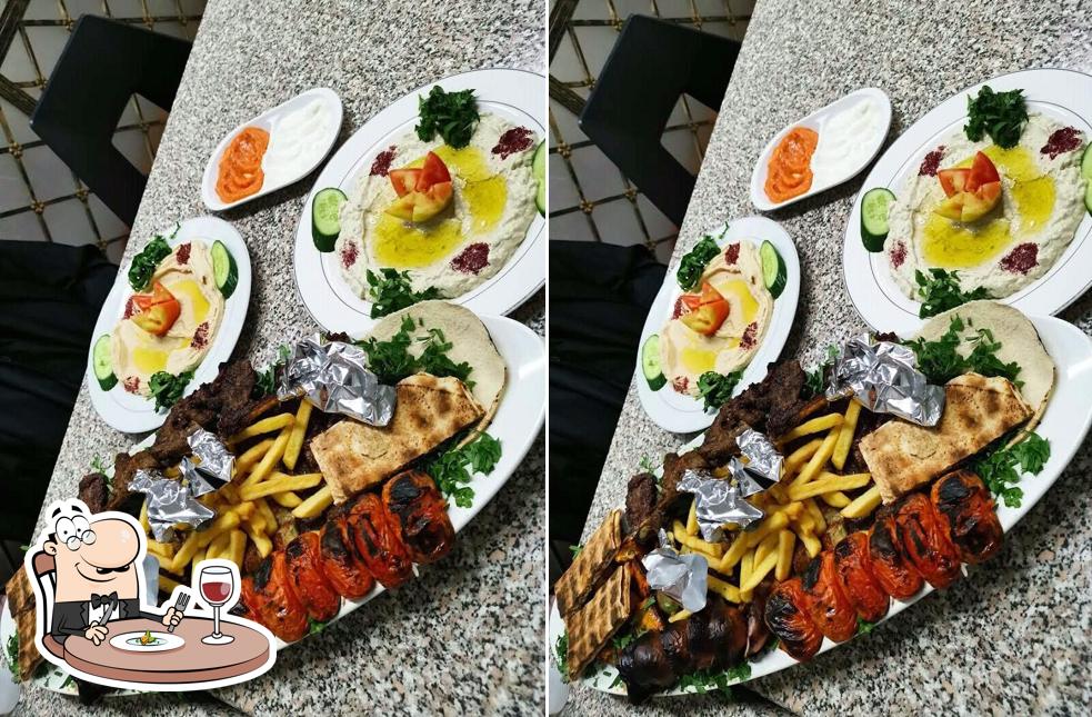مطبخ بيت الضيافة