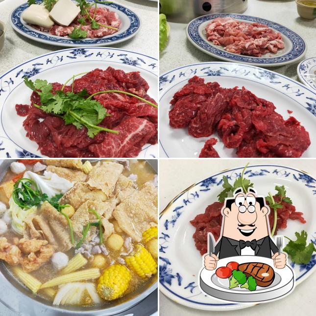 街頭牛肉爐-老店