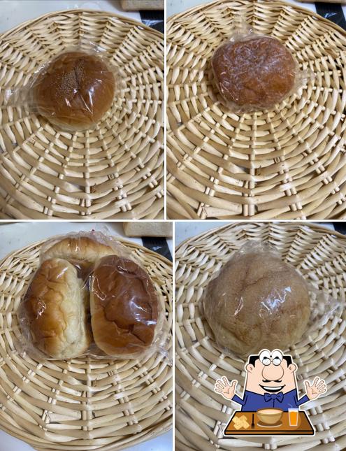 麦わらぼうし
