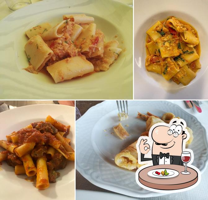 Ristorante Il Vecchio Podere