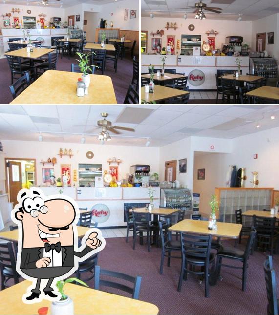 Ruby Oriental Restaurant