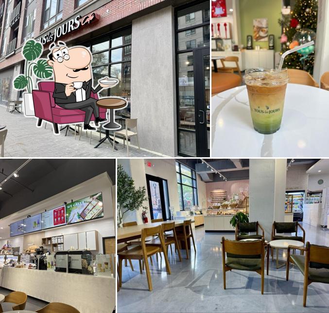 TOUS les JOURS Bakery Café - Raleigh