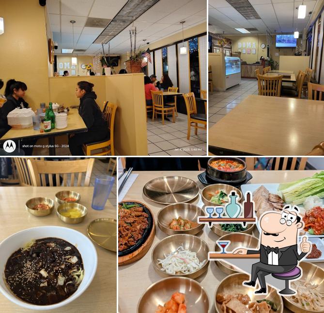 Doma Korean Restaurant