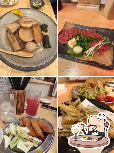 信州飯田アルプス食堂