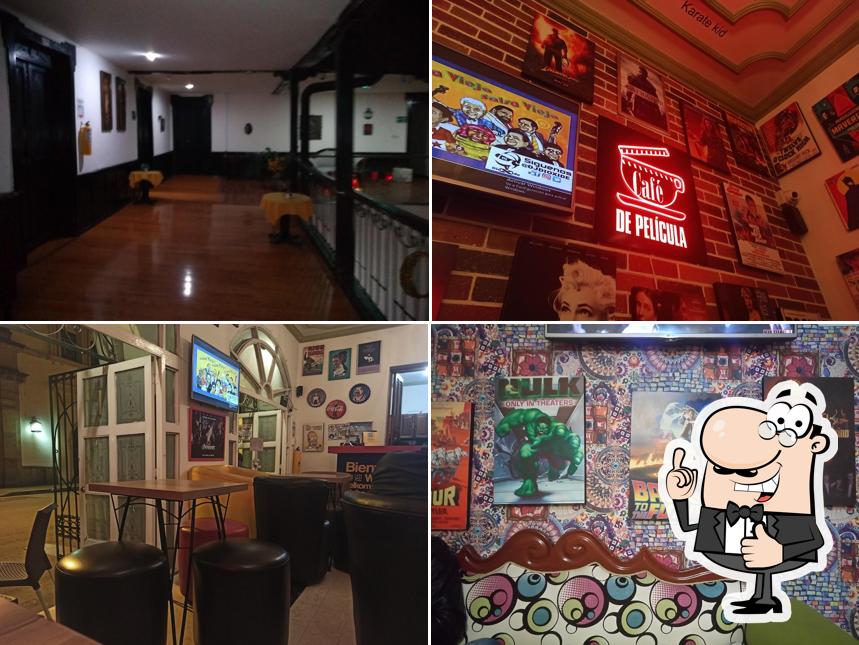 Cafe de Pelicula (Cafe Bar)
