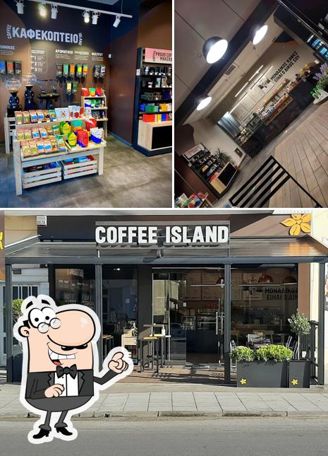 Coffee Island