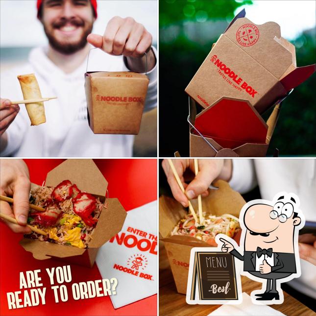 Noodle Box Mowbray