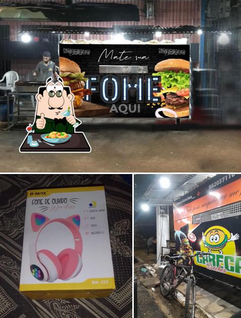 Henrique Lanches