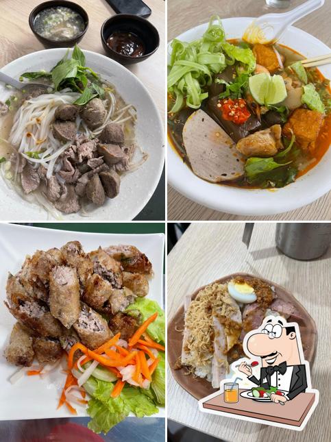 嚮越 Hướng Việt 越南美食