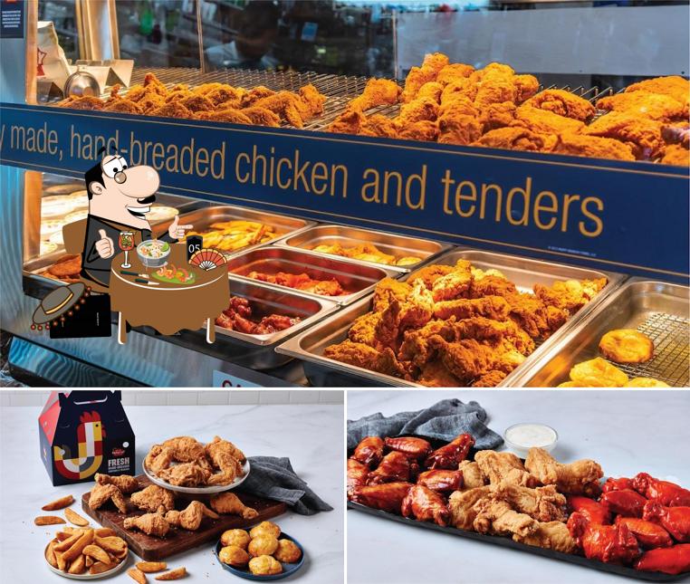 Krispy Krunchy Chicken
