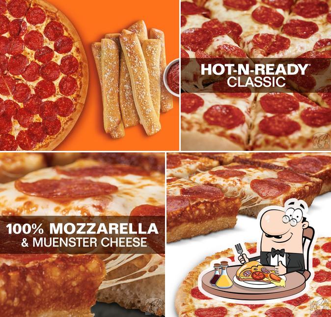 Little Caesars Pizza
