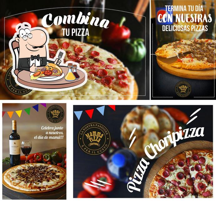 Mamma Pizza