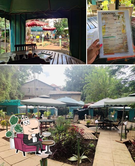 Nyumbani Restaurant