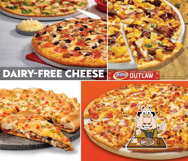 Papa Murphy's Take 'N' Bake Pizza