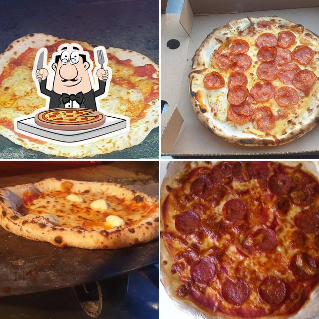 Pete's Wood Fired Pizzas