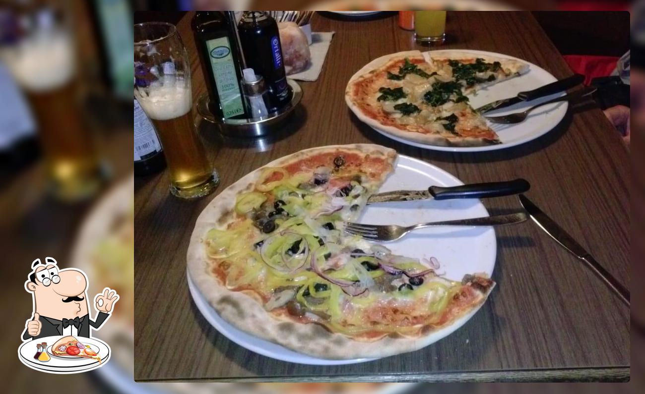 Pizzeria Mondschein
