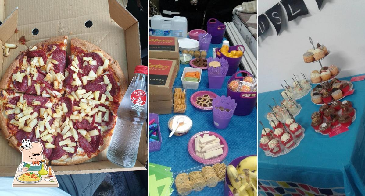 My Mate's Pizza
