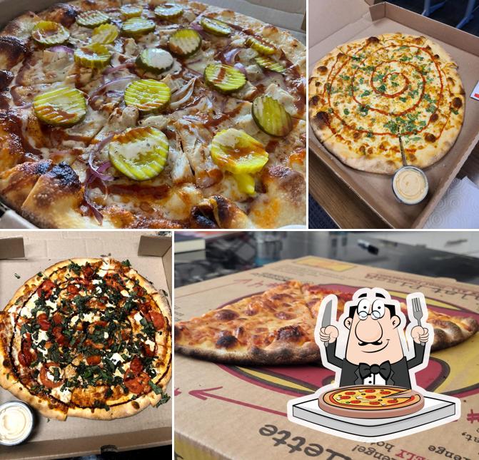 Zalat Pizza