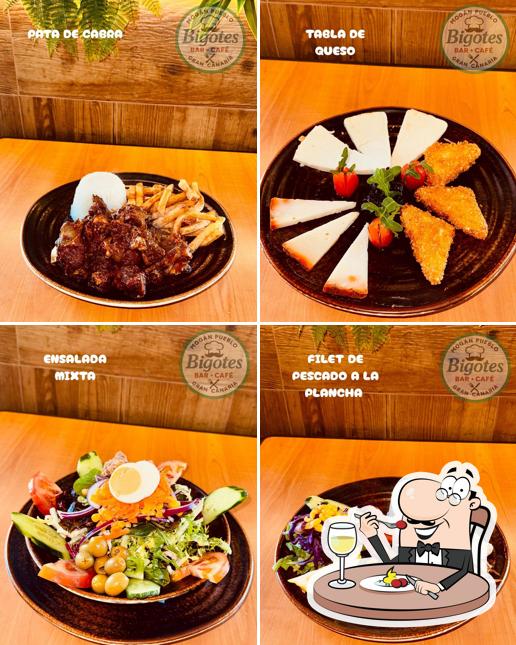 Bar Café Bigotes