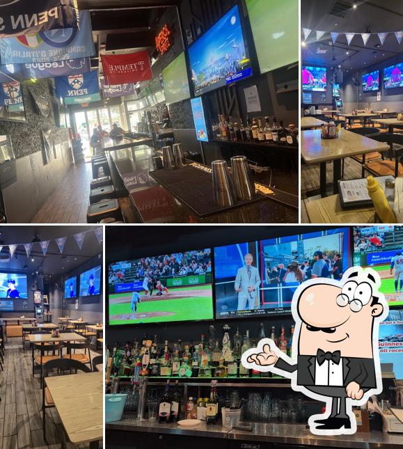 Lion Sports Bar