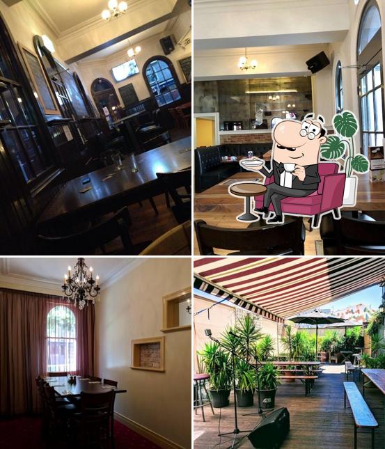 Queensberry Hotel