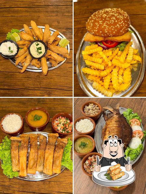 Ronaldo's Peixaria e Restaurante