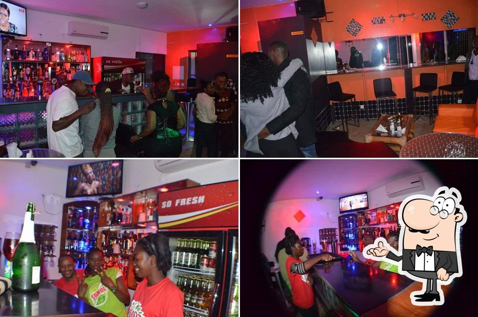 Colombias Bar Louge