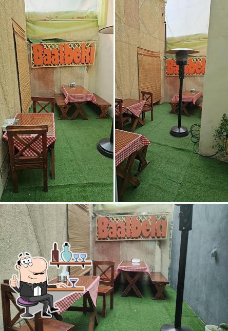 Fast food Baalbeki