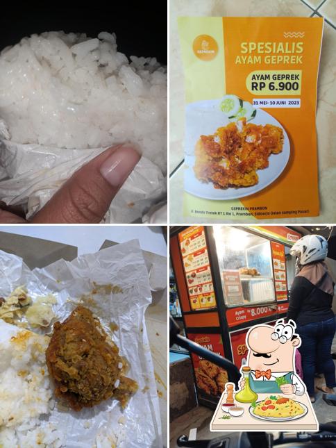 Geprekin Prambon