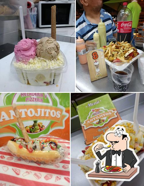 Heladeria y pizzeria Antojitos