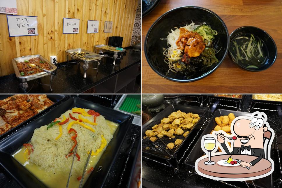 Jangdokdae Korean Buffet