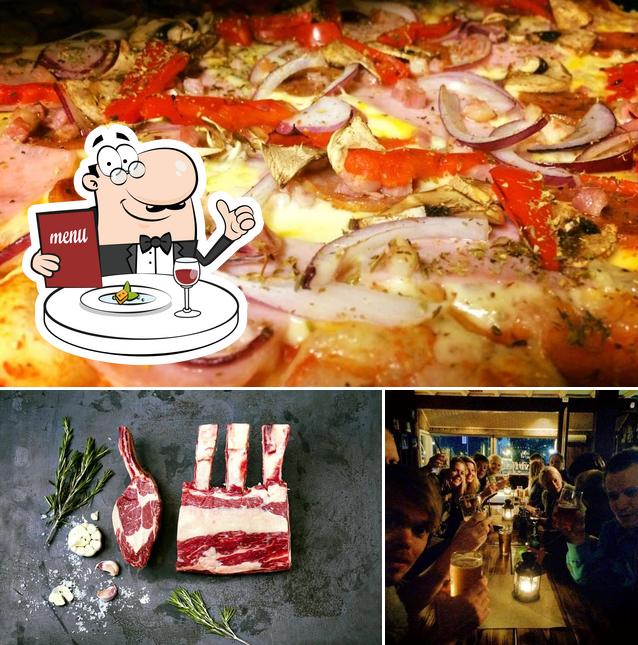 Kvitfjell Pub & Pizza