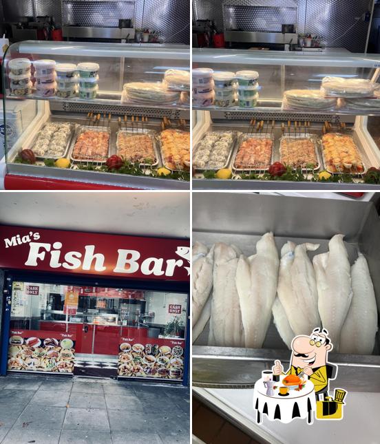 Mia's Fish Bar