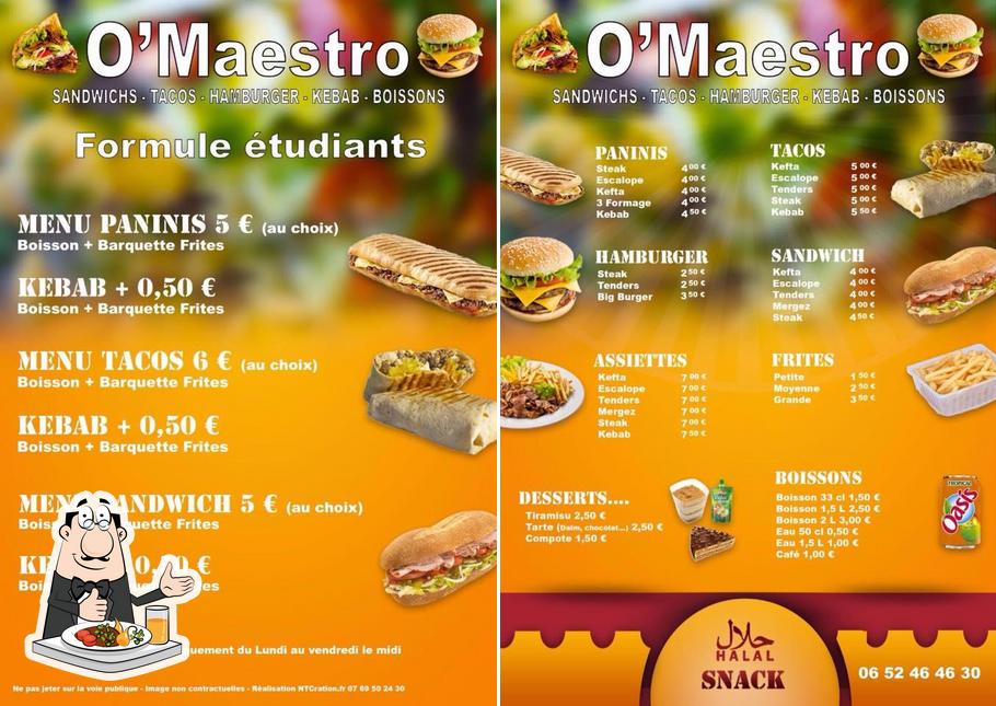 O'maestro
