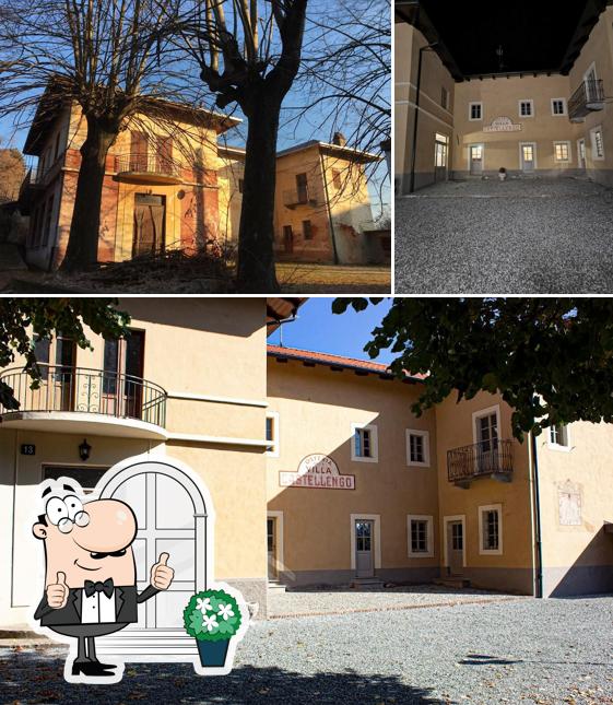 Osteria della Villa