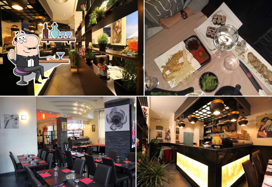 Ristorante giapponese Měi Shí Taste different