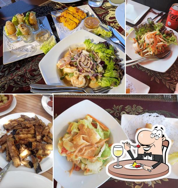 Siam Thai, Restaurante Tailandés