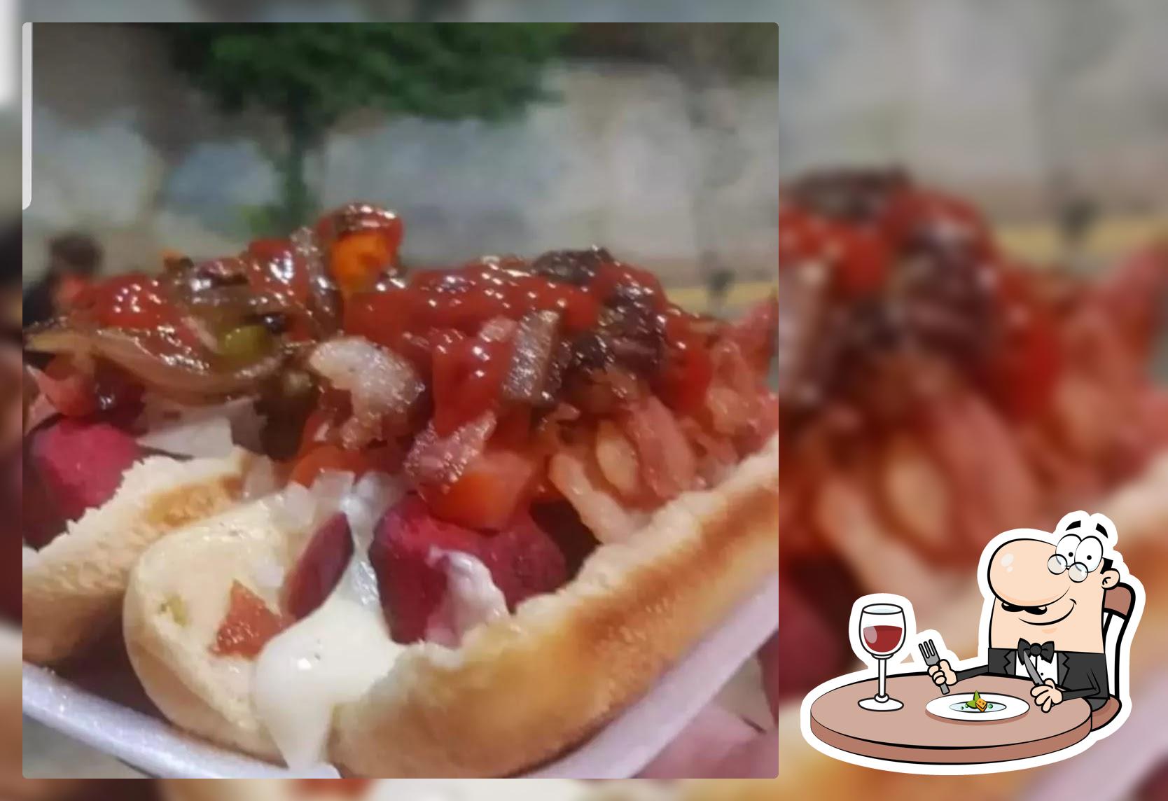 THE ORIGINALS "HOT DOG AL CARBÓN"