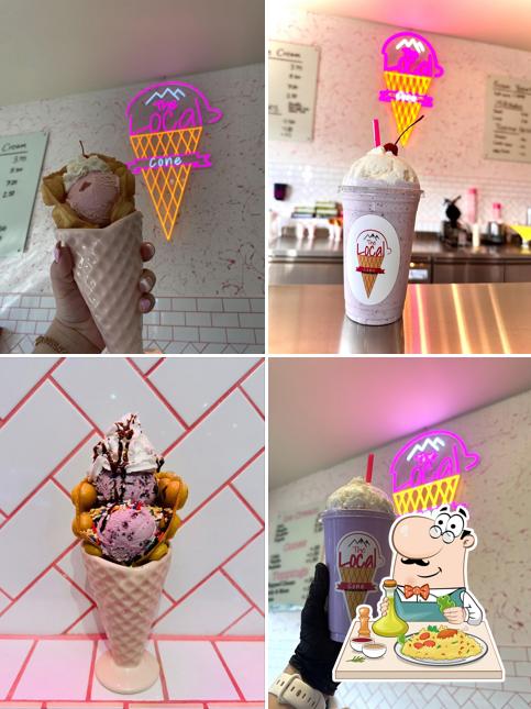 The Local Cone