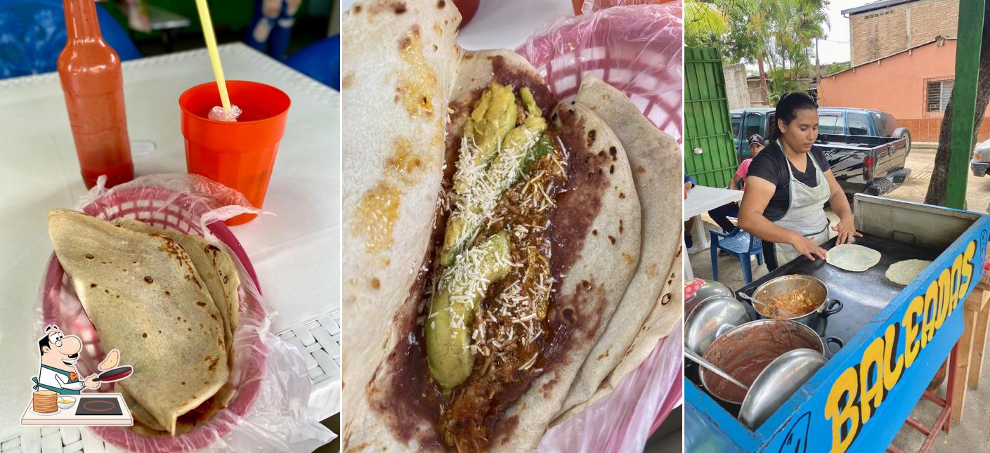 Venta de Baleadas