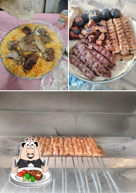 كباب الجزيرة