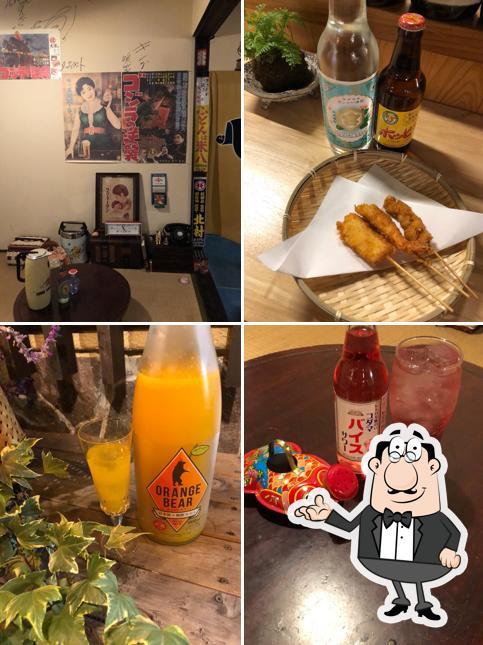 串揚げ居酒屋 ぎんざ