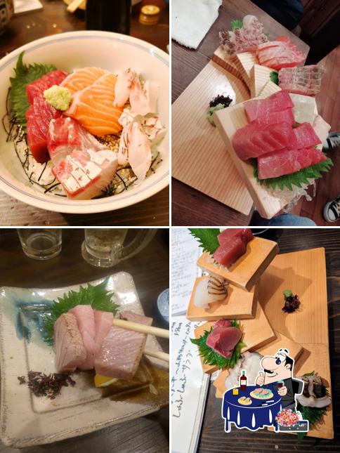 魚の台所 和樂