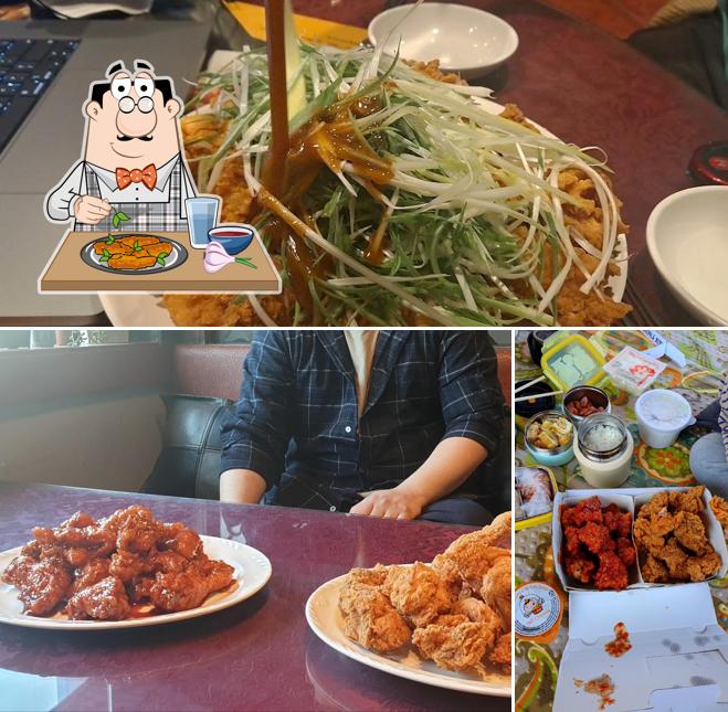 멕시카나치킨 관촌점