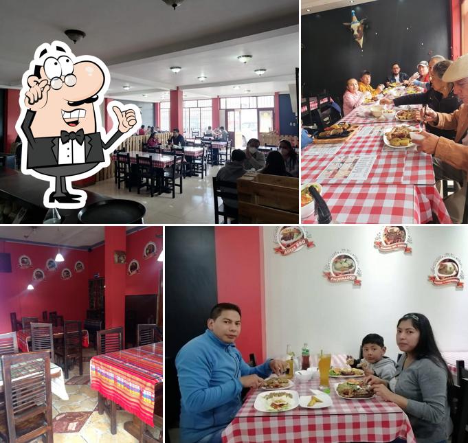 Restaurante All Brazas