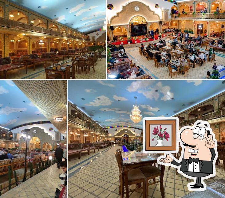 Sahra Restaurant