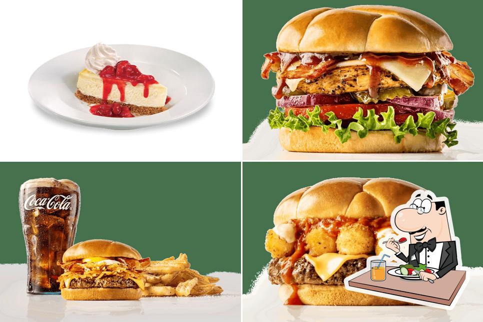 The Burger Den