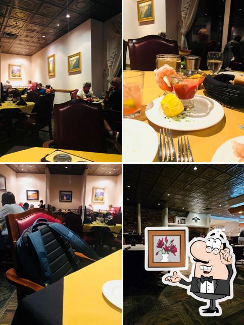 Desert Lounge + Grill